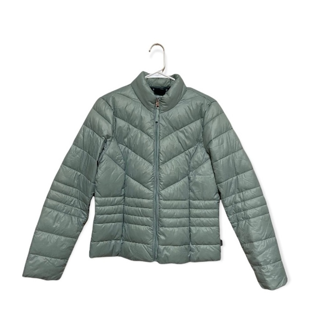 Pastel green , size medium fitted jacket